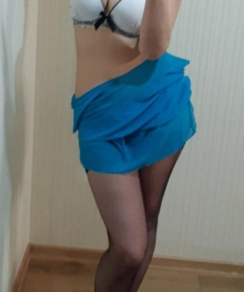 Проститутка Анна